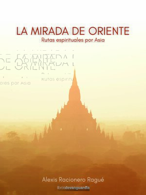 cover image of La mirada de Oriente